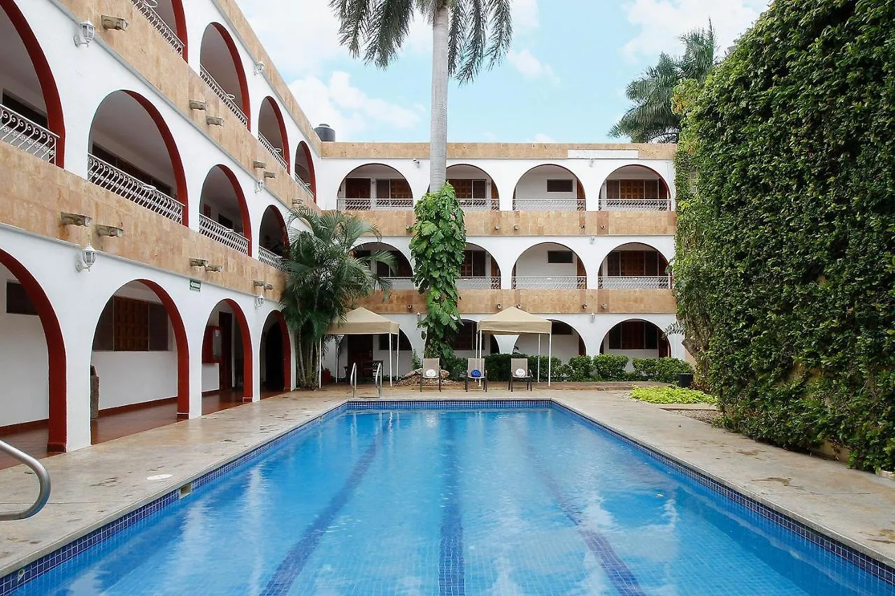 Hotel Maya Yucatan Mérida