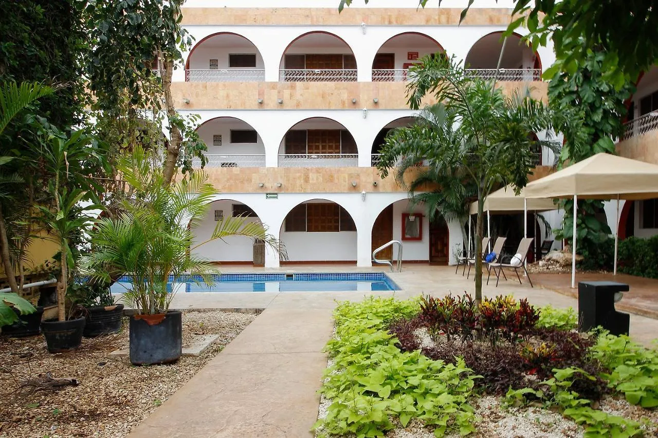 Hotel Maya Yucatan Mérida