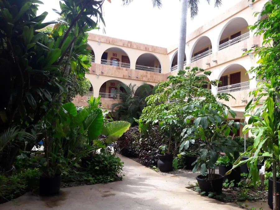 Hotel Maya Yucatan Mérida