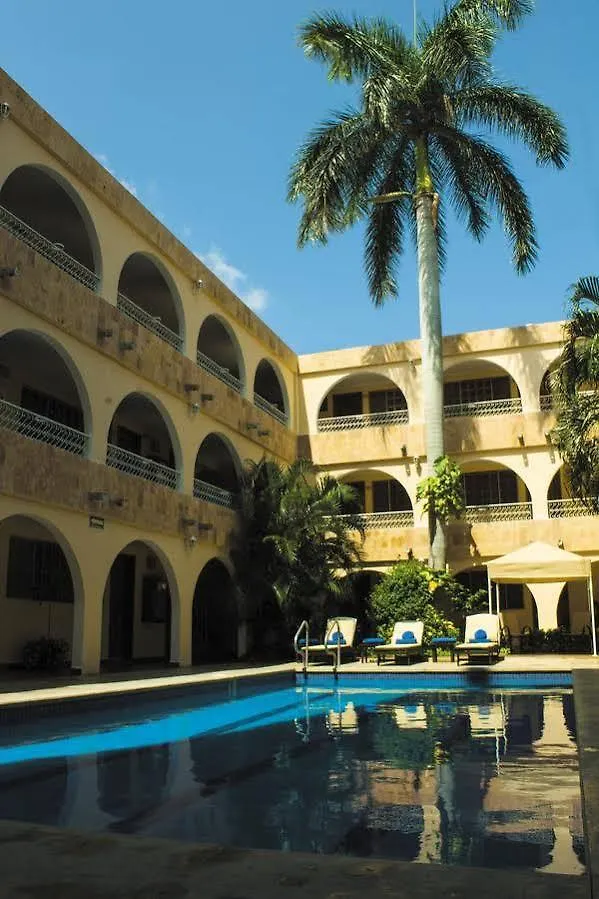 Hotel Maya Yucatan Merida