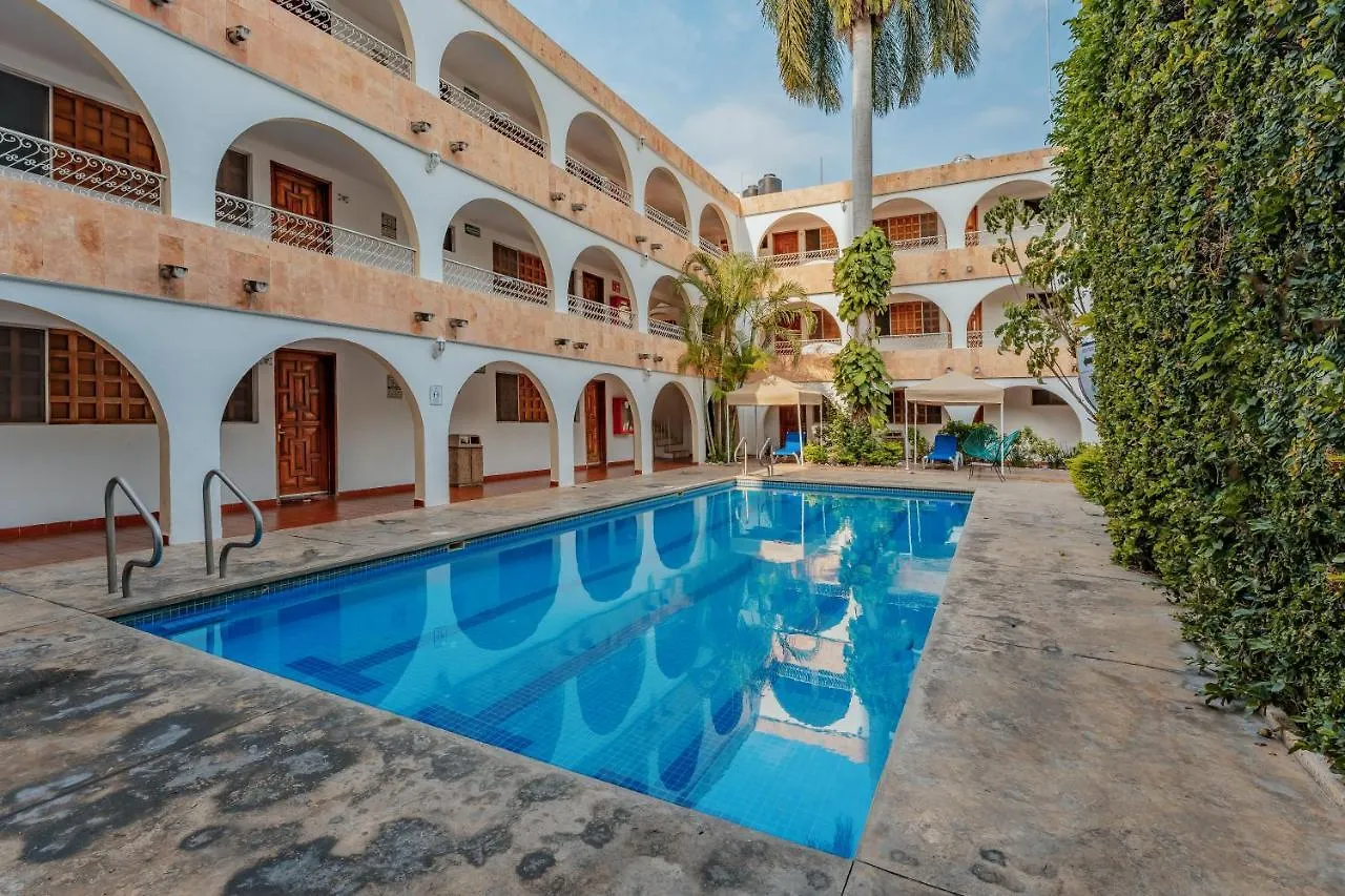 Hotel Maya Yucatan Mérida 3*,  Mexico