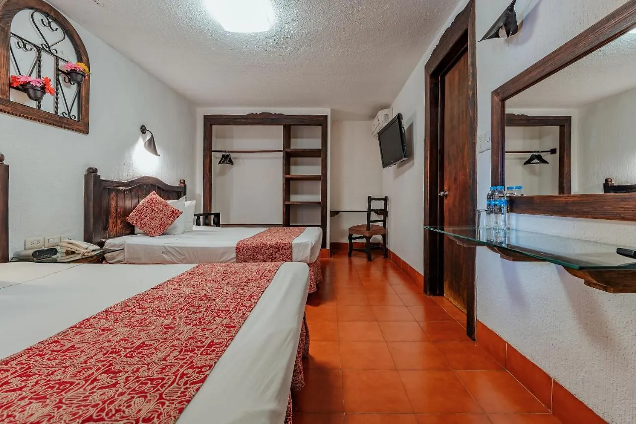 Hotel Maya Yucatan Mérida