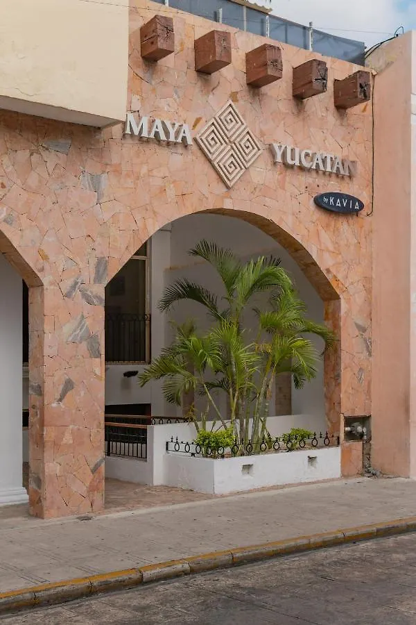 ***  Hotel Maya Yucatan Mérida Mexico