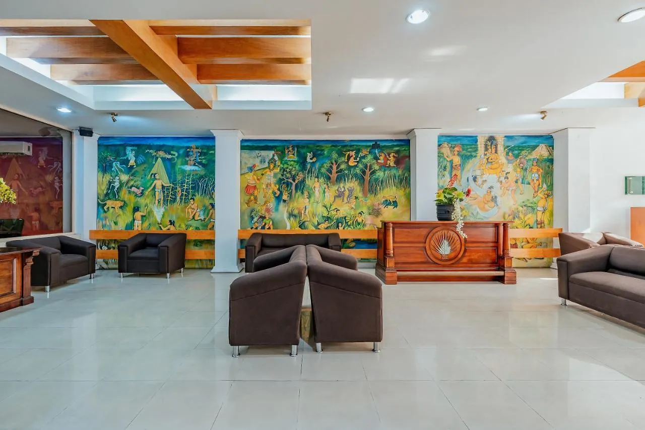 Hotel Maya Yucatan Mérida