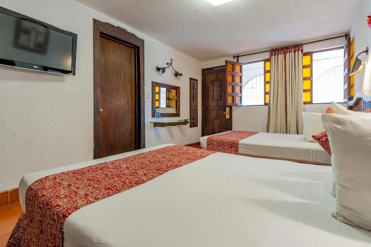 Hotel Maya Yucatan Mérida