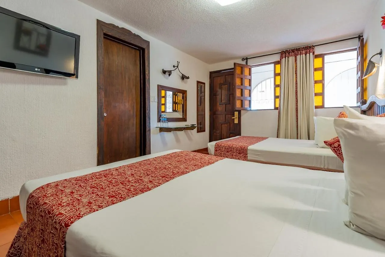 Hotel Maya Yucatan Mérida 3*,