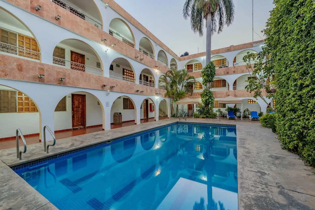 Hotel Maya Yucatan Mérida