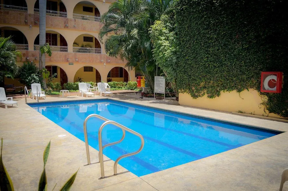 Hotel Maya Yucatan Mérida