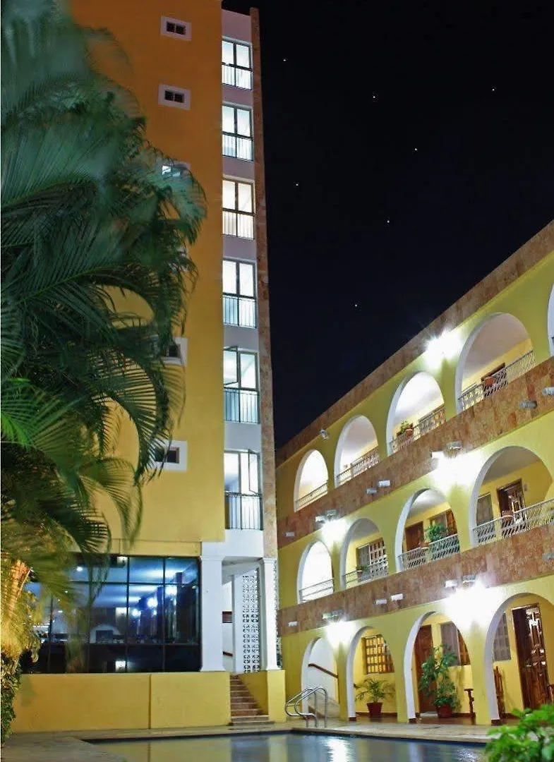 Hotel Maya Yucatan Mérida