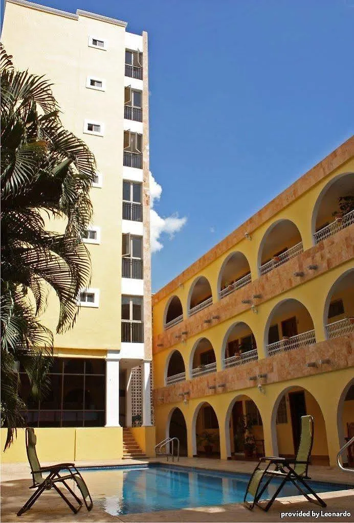 Hotel Maya Yucatan Mérida