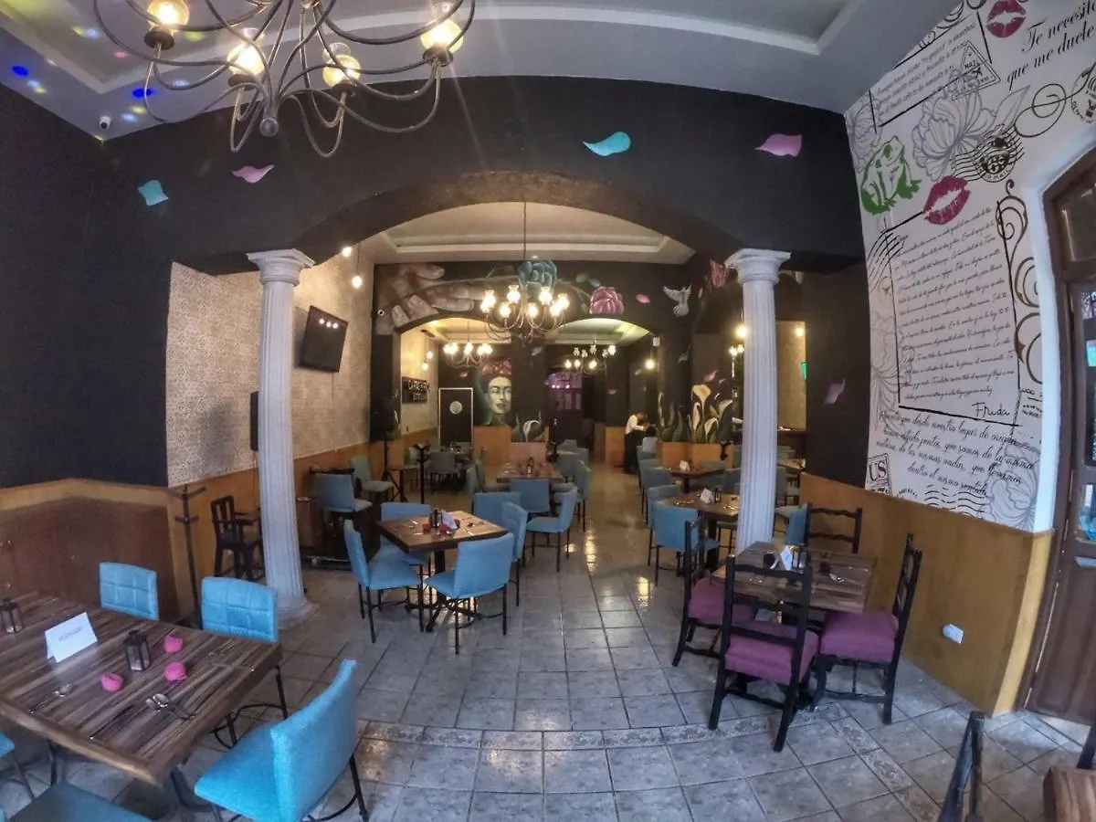 Hotel Maya Yucatan Merida