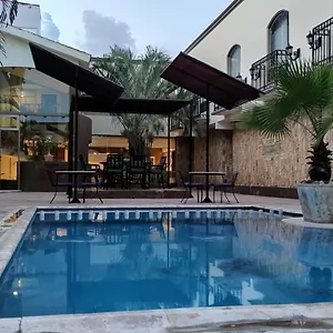 Hotel Dubrovnik, Merida
