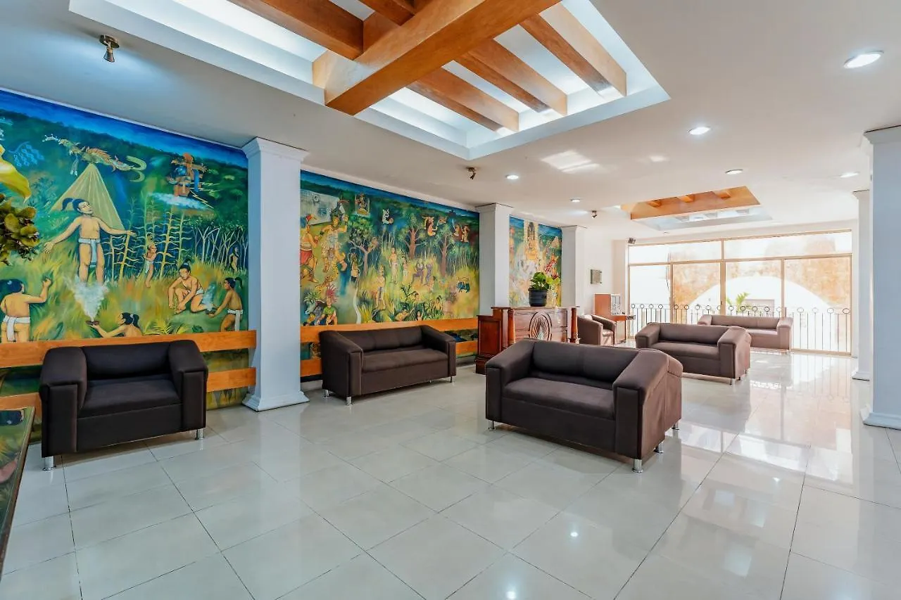 Hotel Maya Yucatan Mérida Mexique