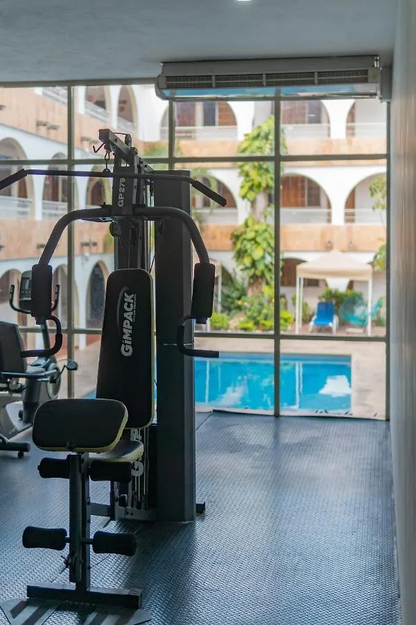Hotel Maya Yucatan Mérida